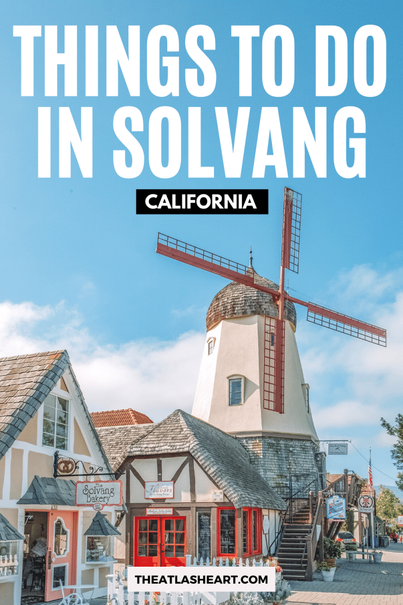 Things to do in Solvang Pin 1
