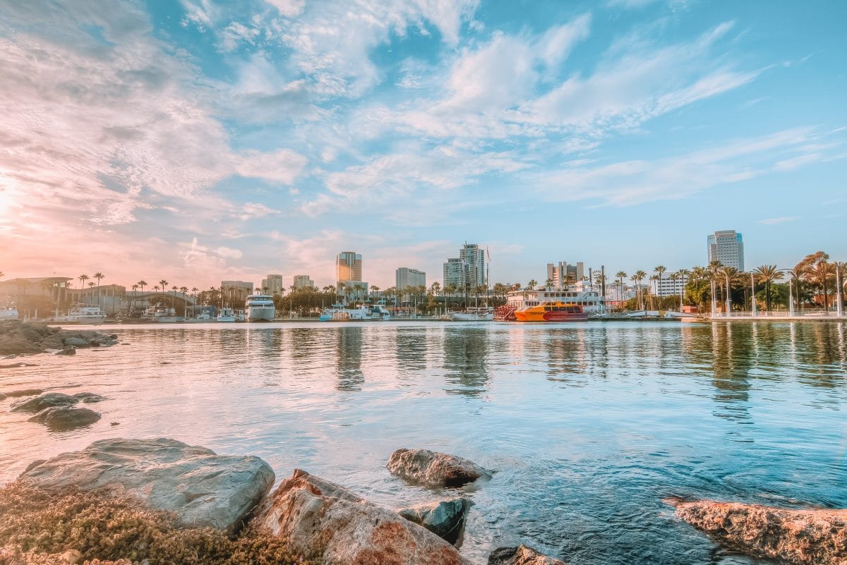 Best Time to visit long beach, california