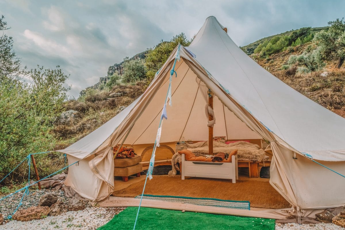 FAQs About Canvas Tents