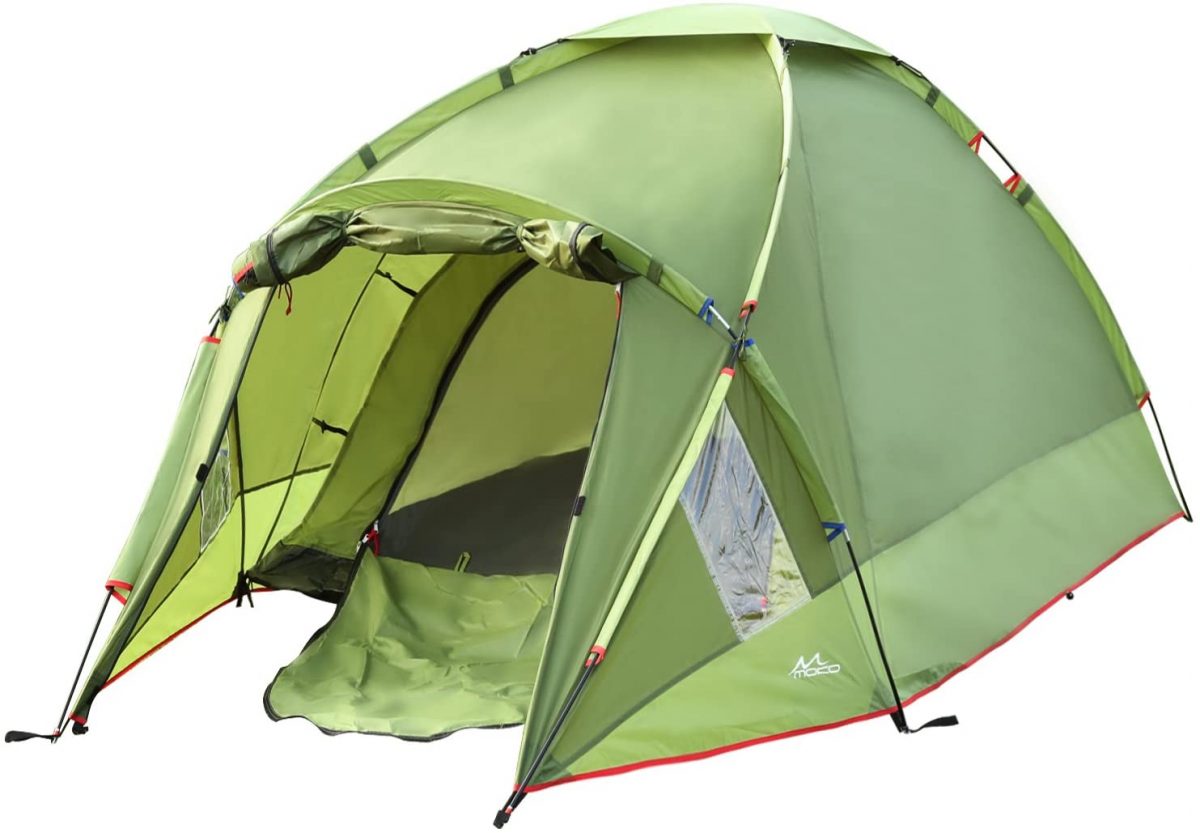 MoKo Waterproof Dome Tent