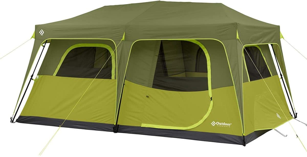 Outdoor Products Instant Cabin Tent
