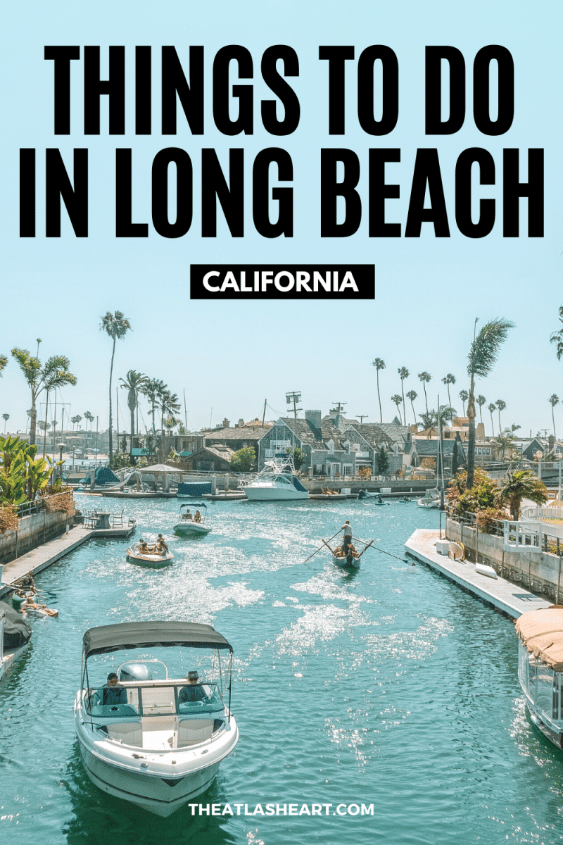 Things to do in Long Beach Pin 1