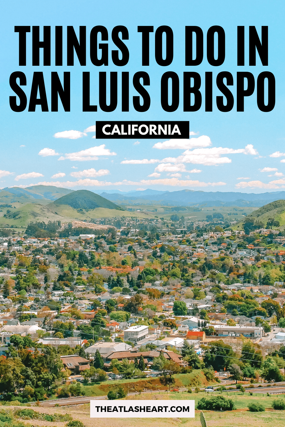 26 Things to do in San Luis Obispo, California | Ultimate Bucket List