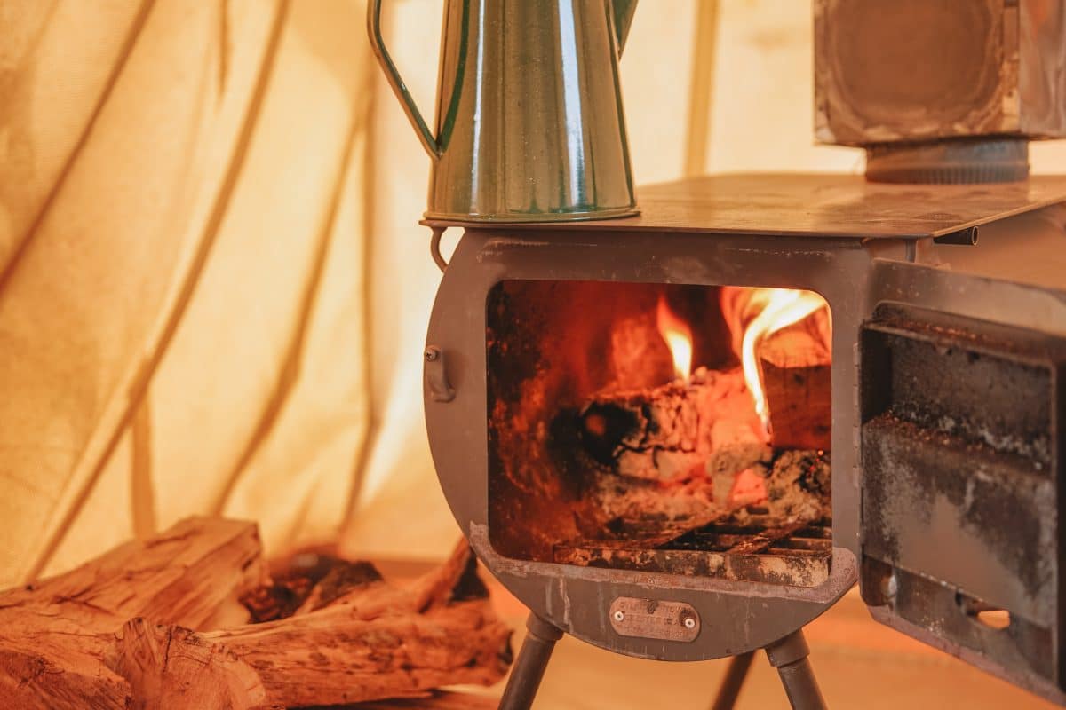 What to Look for in a Tent Stove