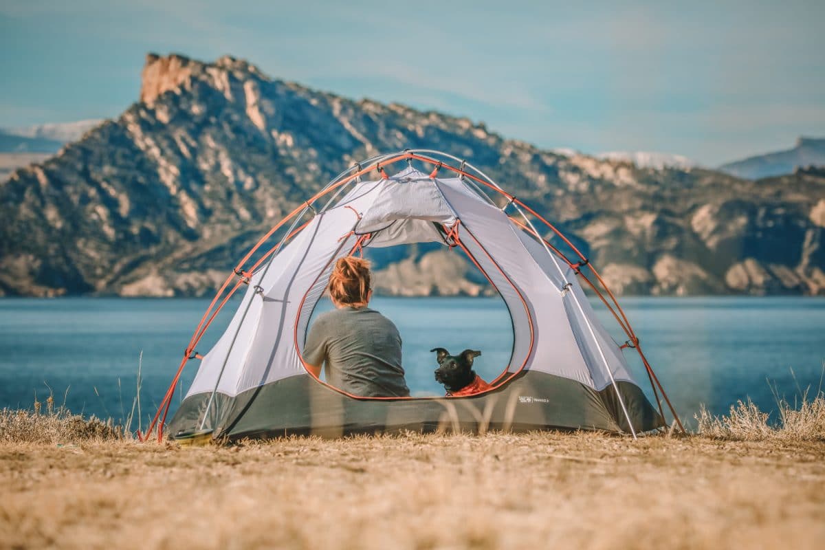 What to Look for in an Instant Tent