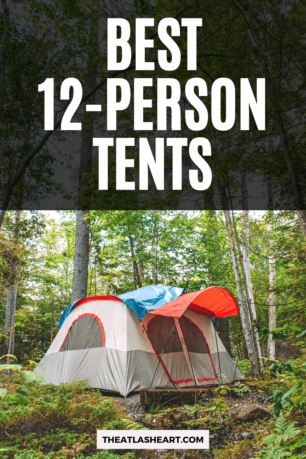 12 Best 12-Person Tents for Camping with a Large Group in 2022