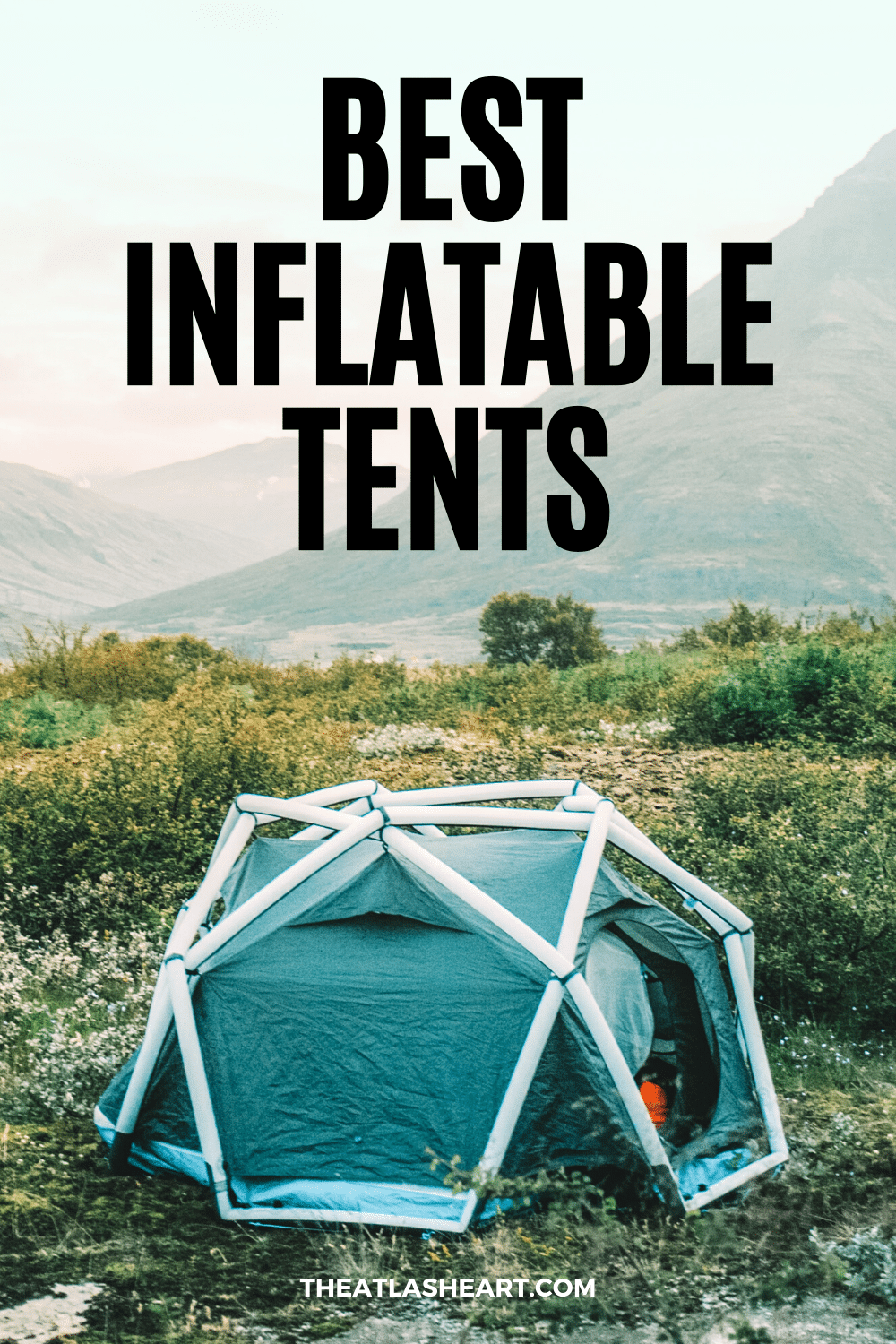 12 Best Inflatable Tents to Make Camping Easier in 2022