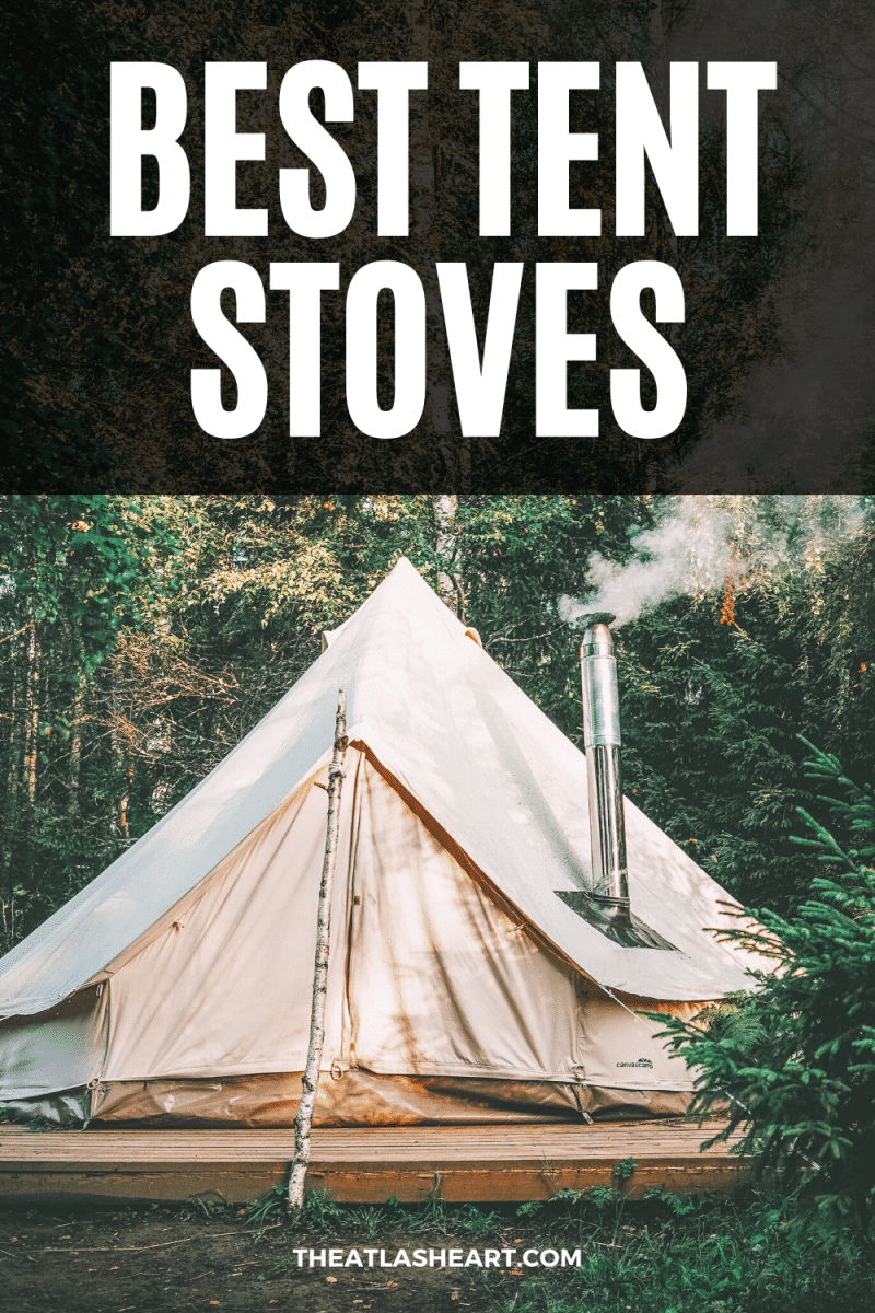 Best Tent Stoves Pin 1