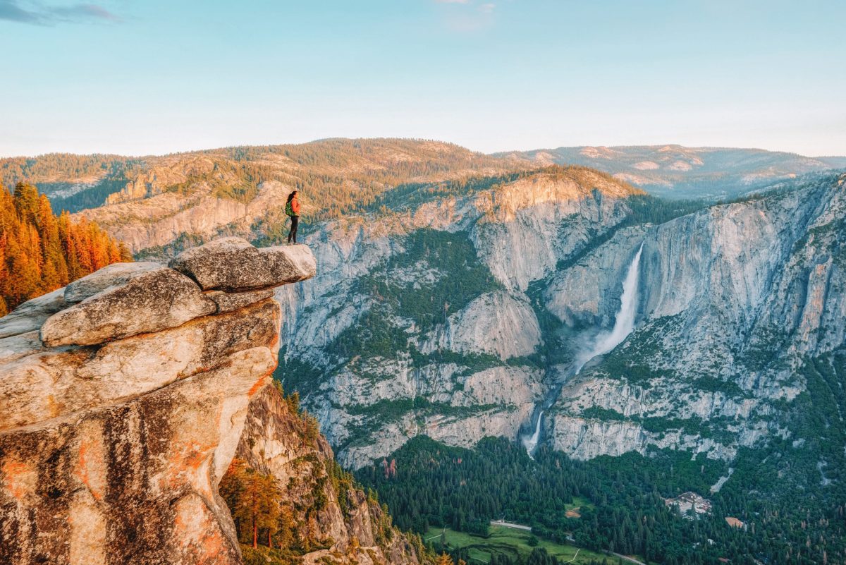 best things to do in Yosemite national park