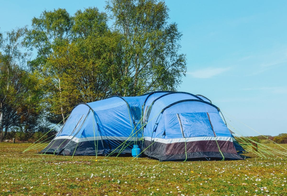 Our Pick for the Best 12-Person Tent