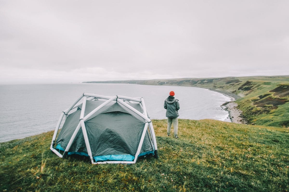 Our Pick for the Best Inflatable Tent