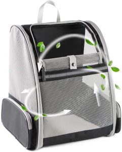 Texsens Pet Backpack Carrier