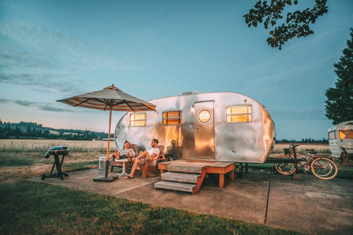 Why is glamping so popular
