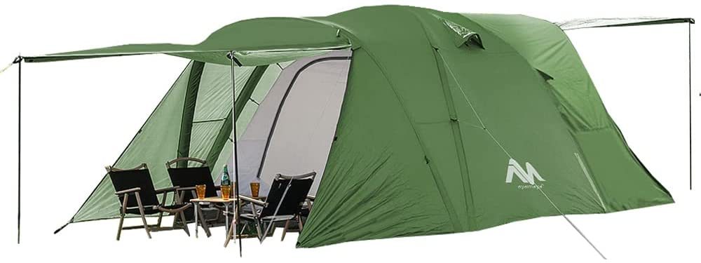 AYAMAYA Camping Tent for 6-8 Person