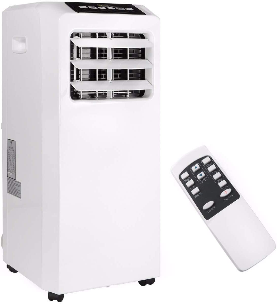 Barton 4-in-1 Portable Air Conditioner