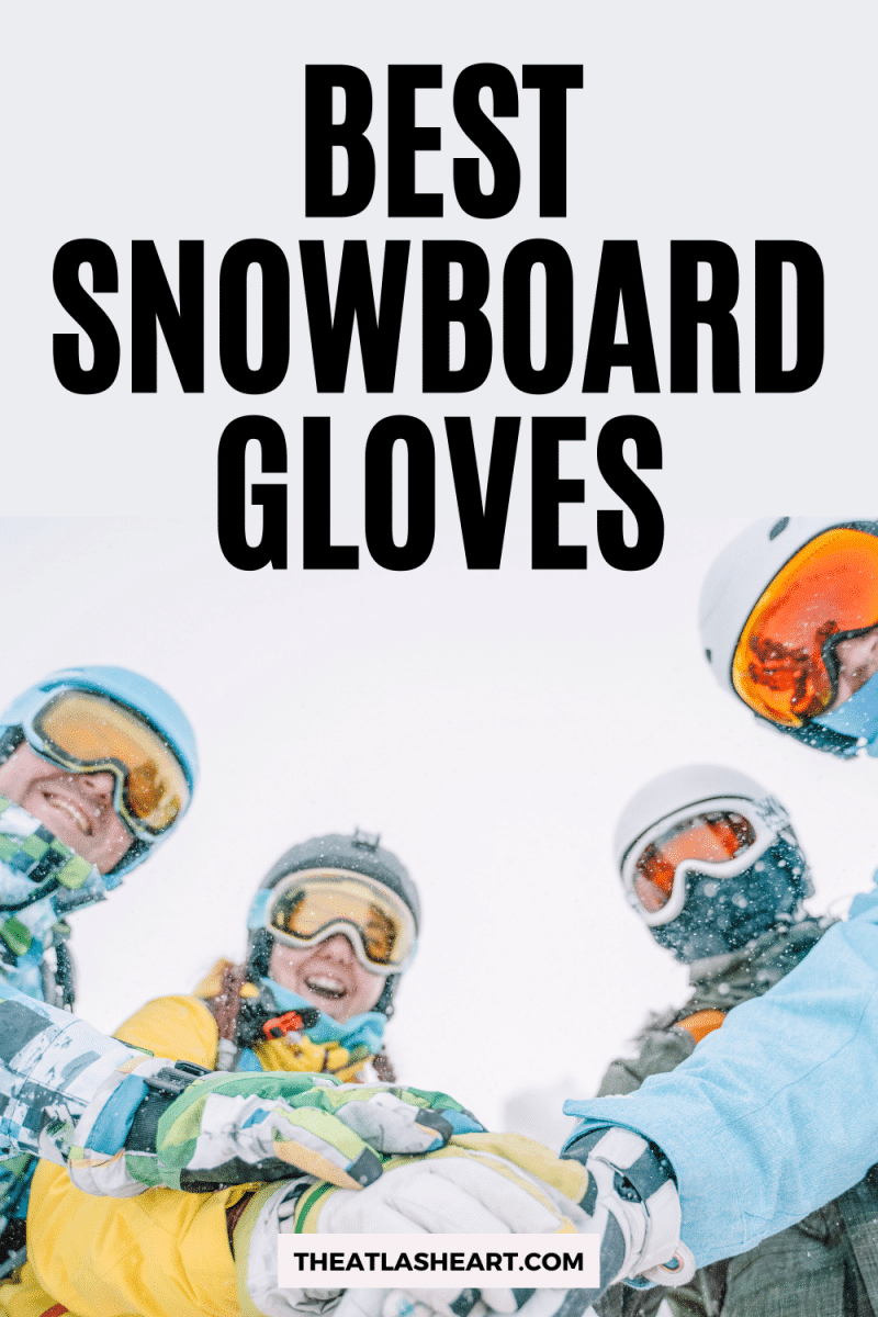 Best Snowboard Gloves Pin 1