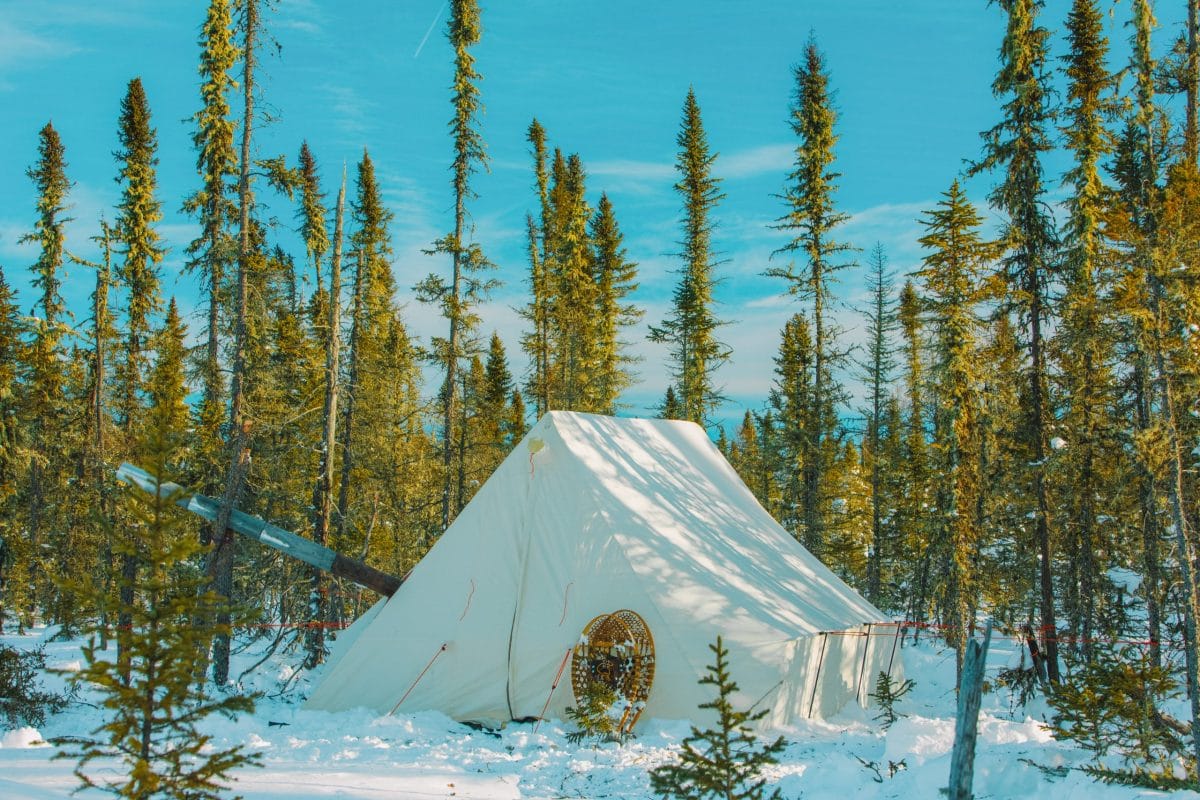 Best Winter Tents