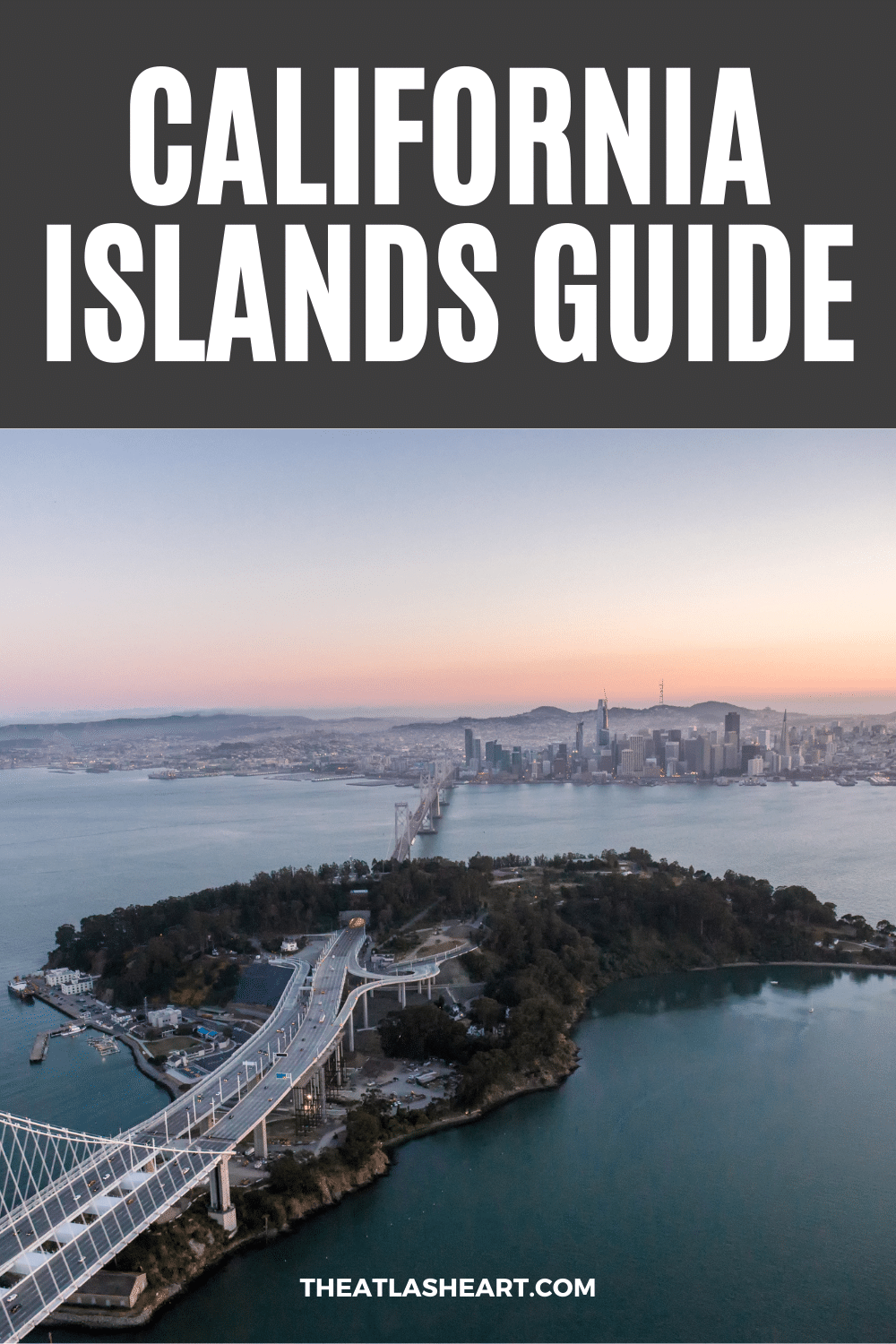 California Islands Guide: 16 Beautiful & Unique Islands in the Golden State