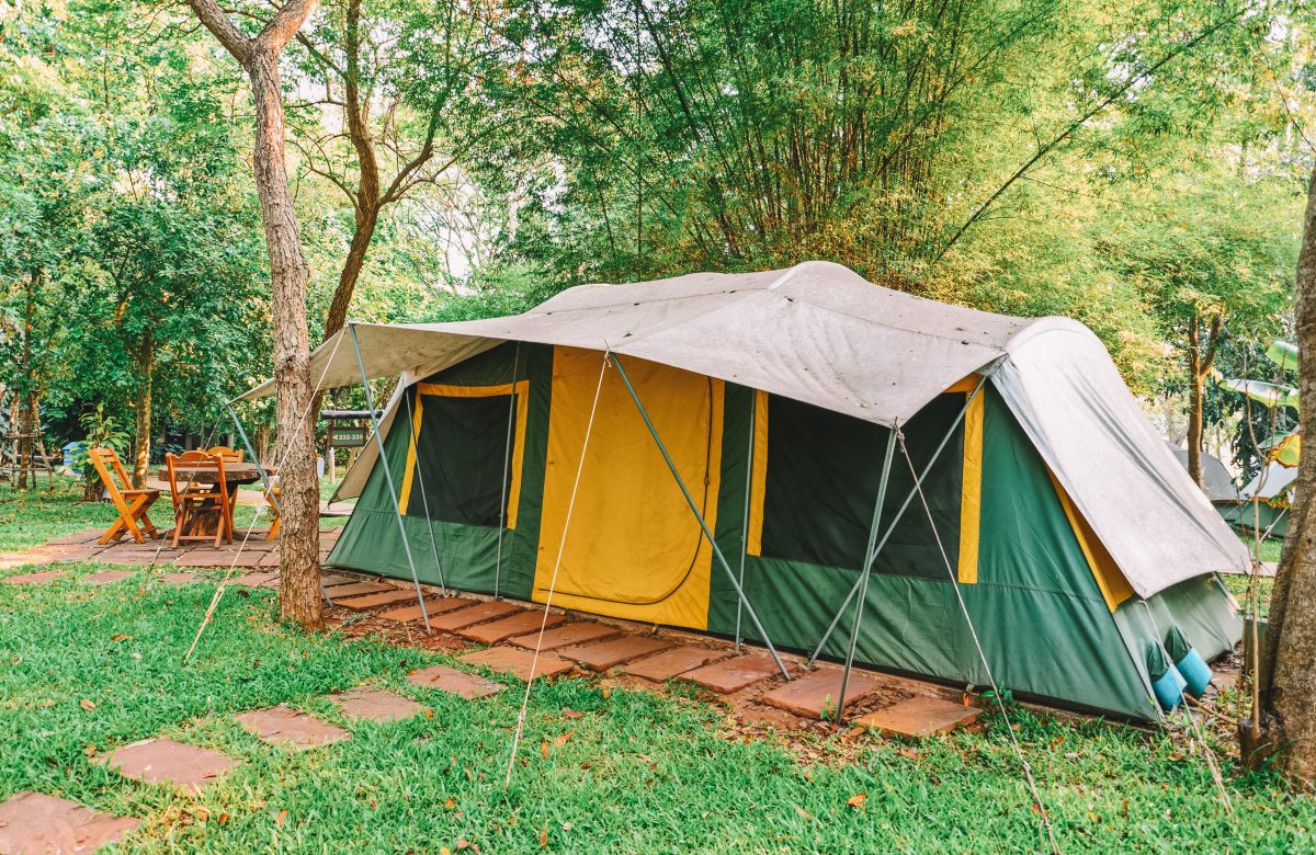 Conclusion: Our Pick for the Best Cabin Tent