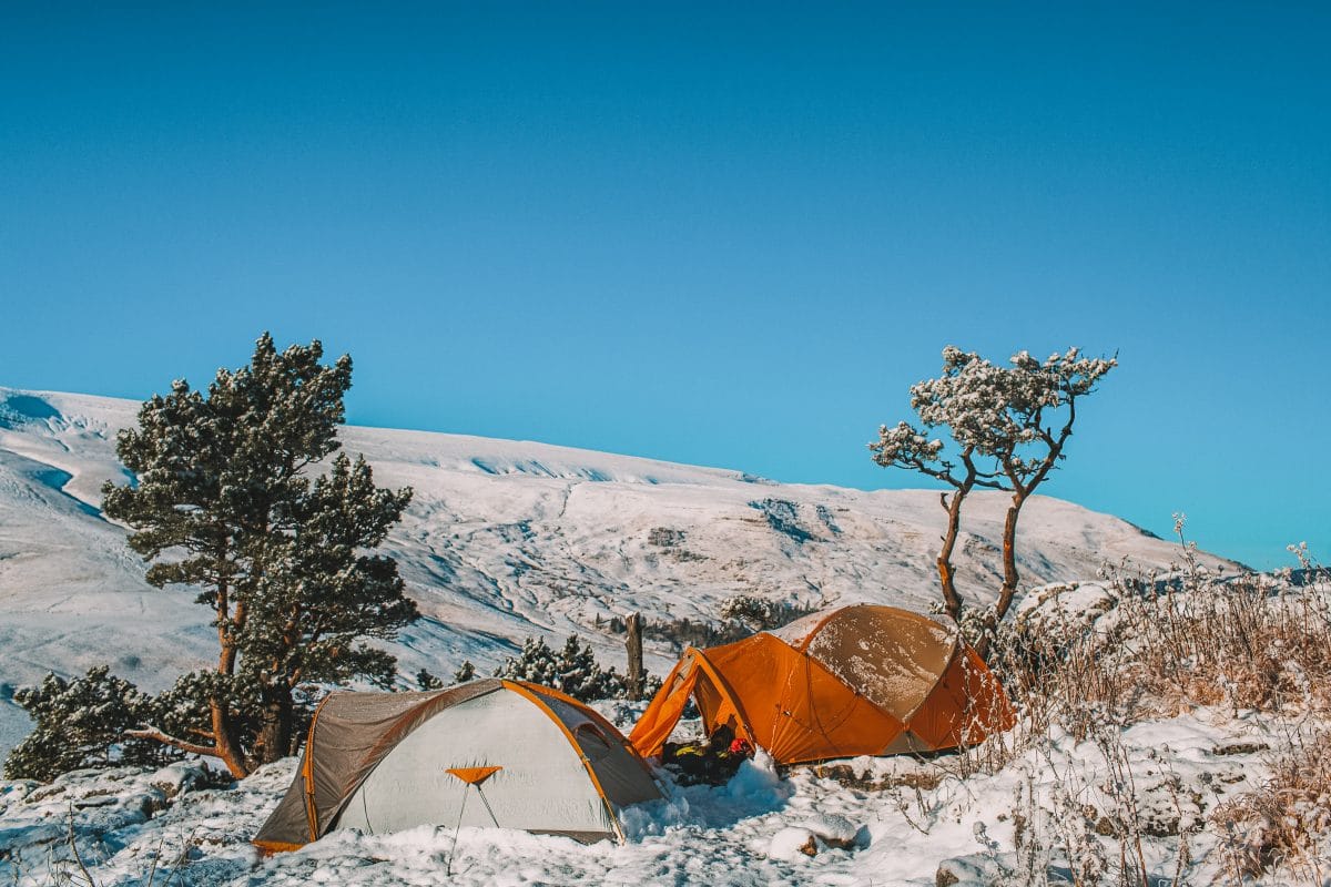 FAQs About Winter Tents
