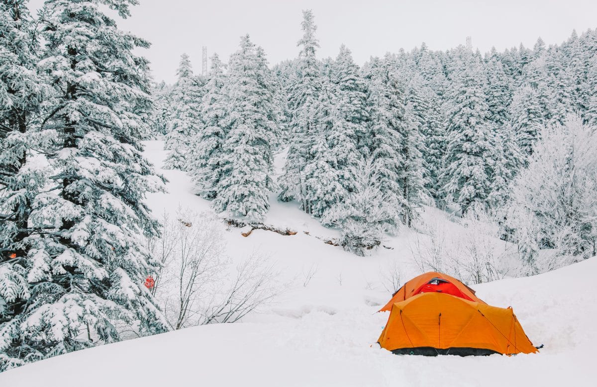 FAQs About Insulated Tents