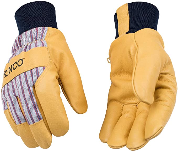 Kinco Premium Leather Gloves