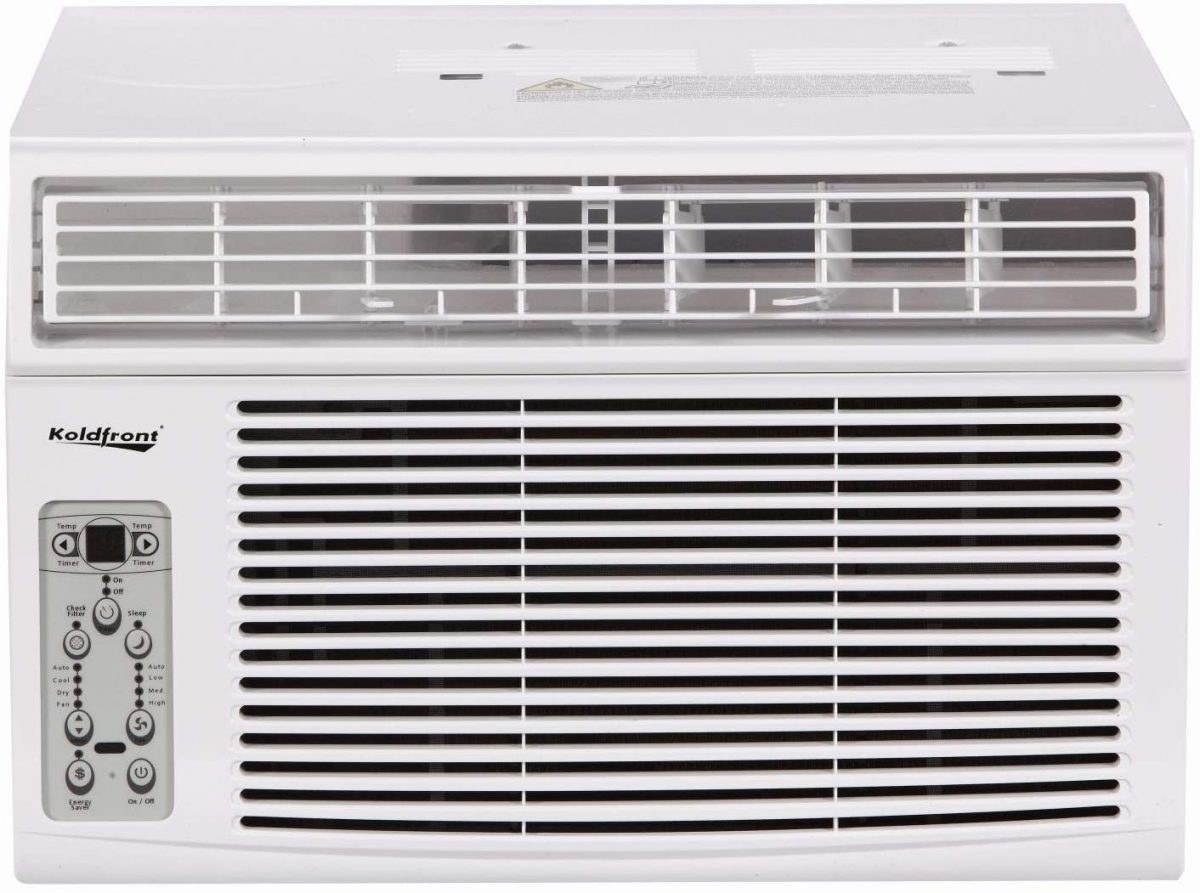 Koldfront Window Air Conditioner