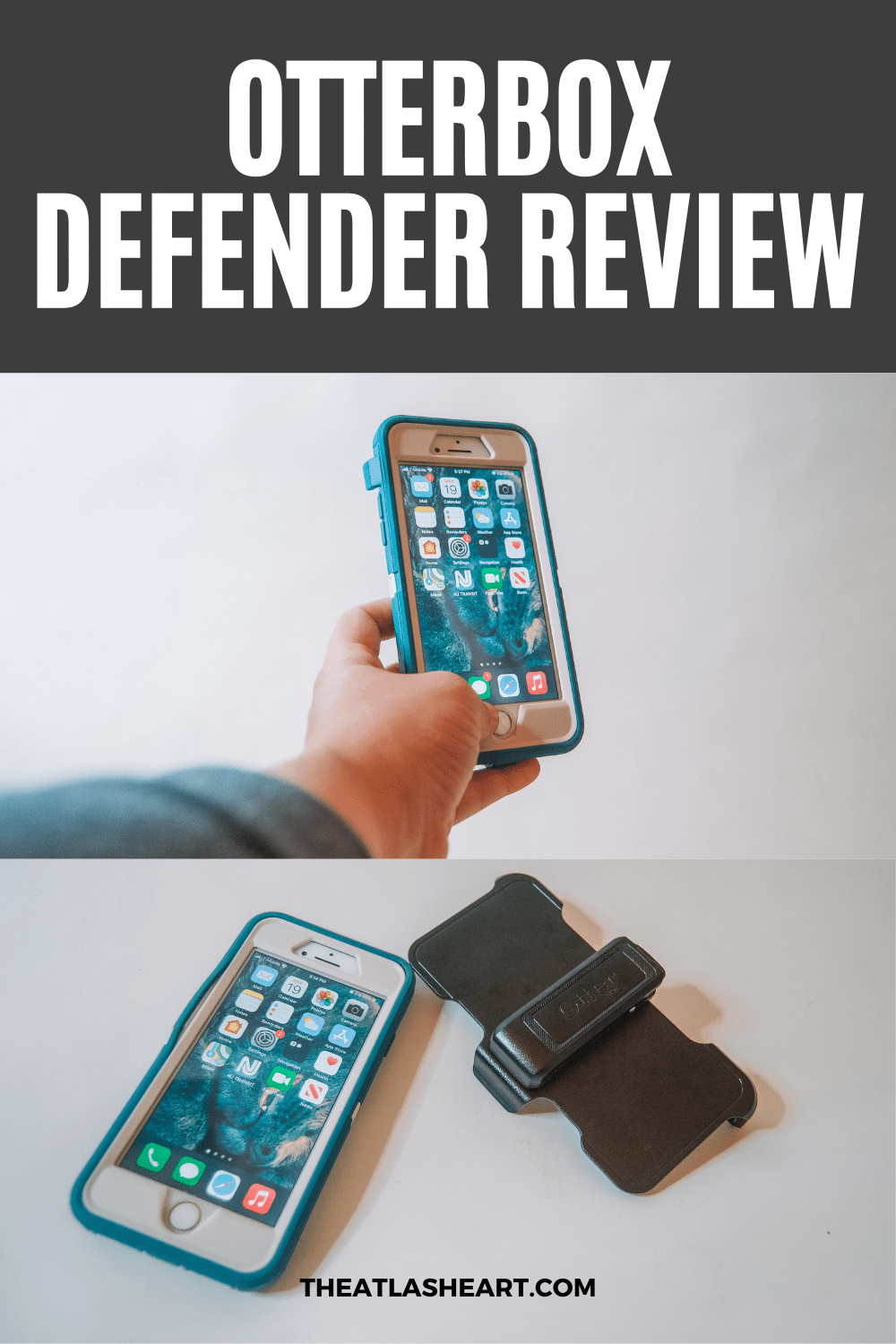 Otterbox Defender Review for 2023: An Honest Look at the Defender Case