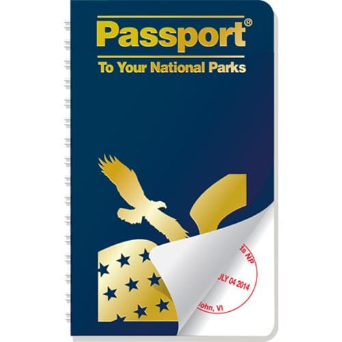 Passport to Your National Parks Classic Edition