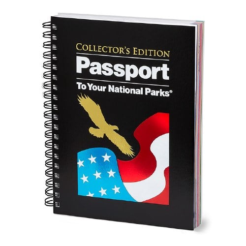 Passport to Your National Parks Collector's Edition