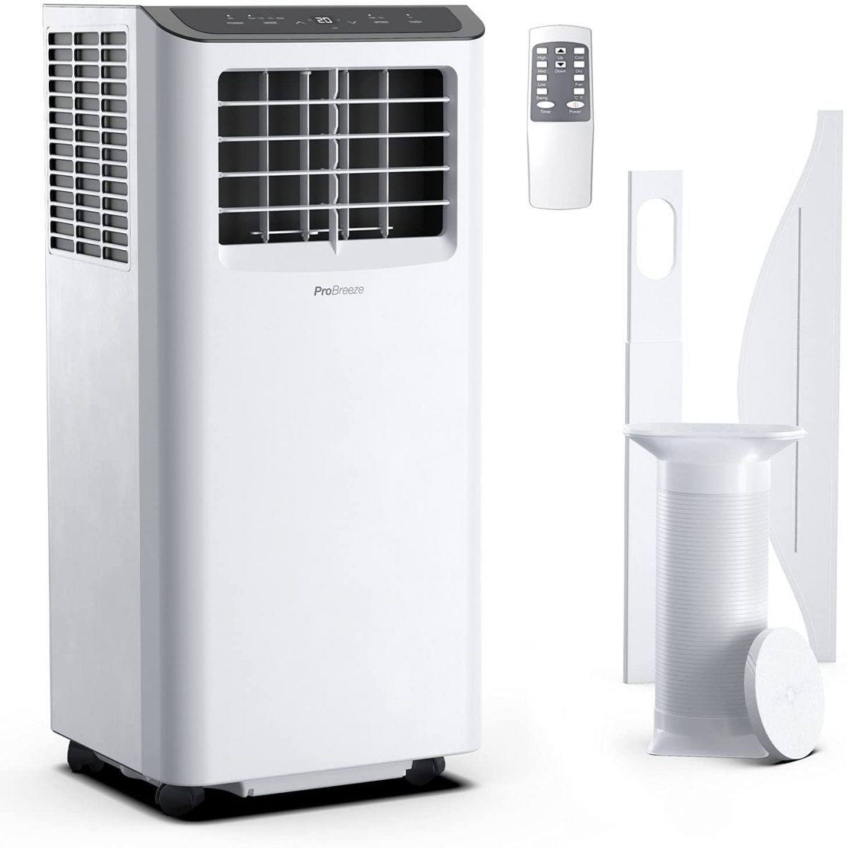 Pro Breeze Smart Air Conditioner