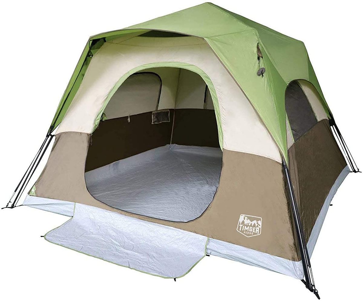 Timber Ridge Camping Tent