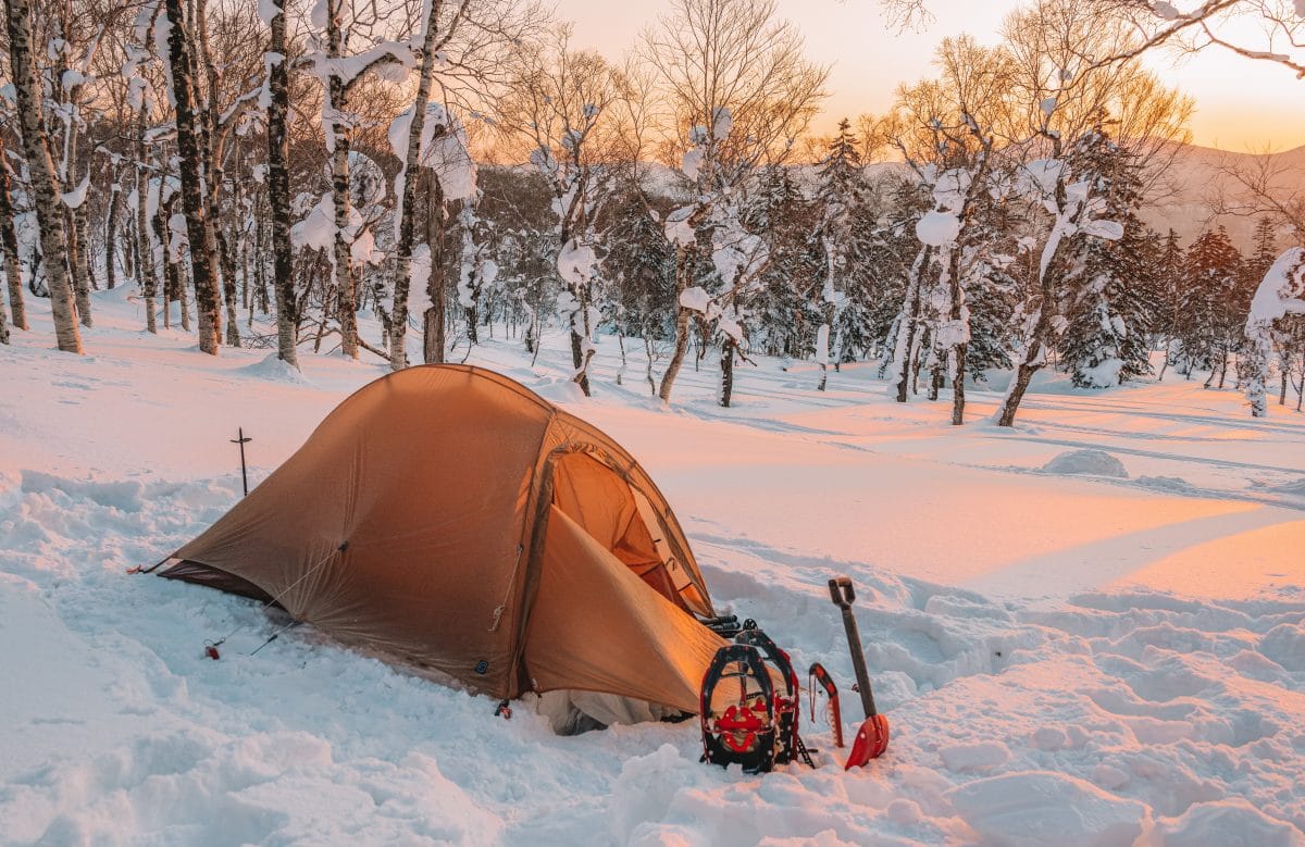 Types of Insulated Tents