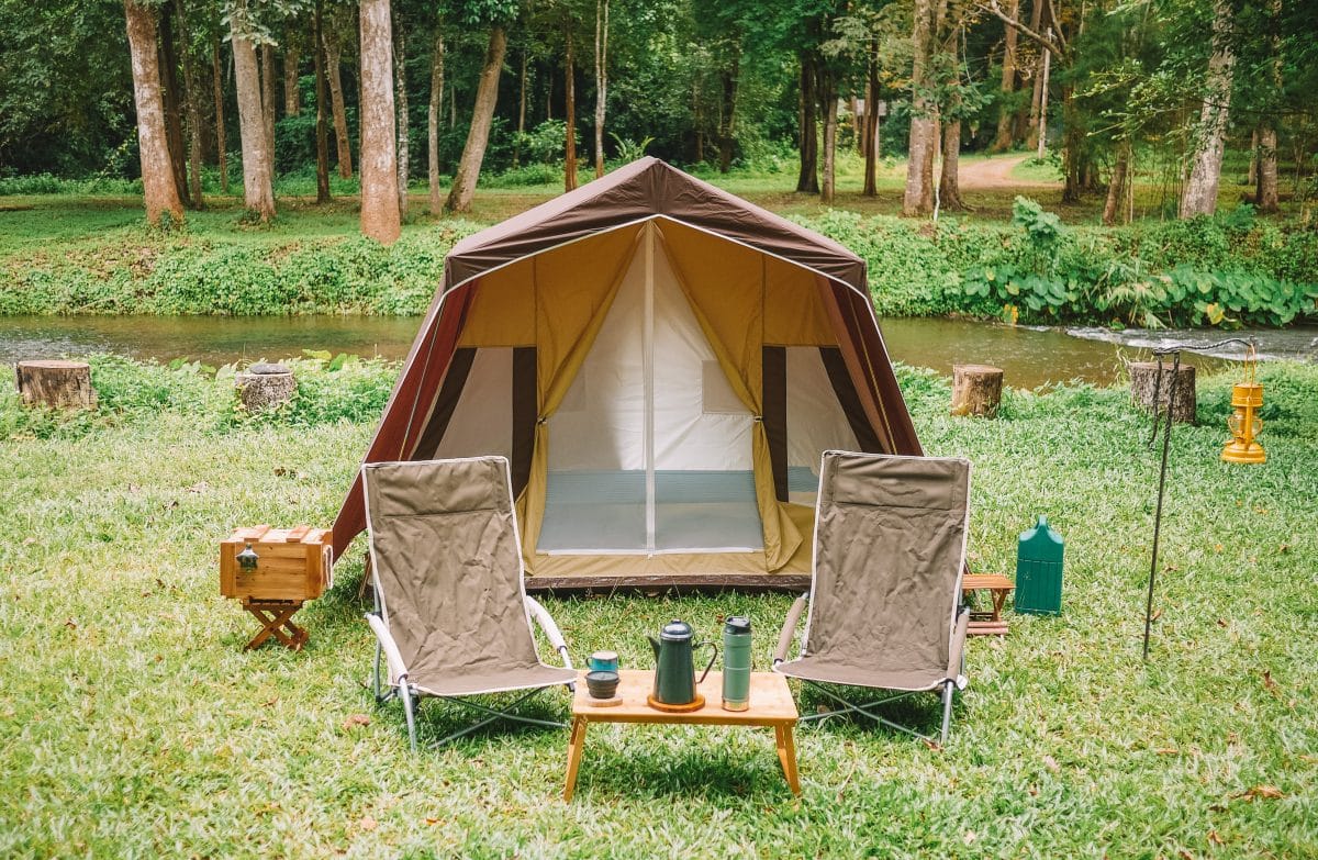 What to Look for in a Cabin Tent
