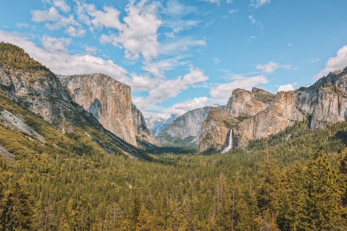 What to do for the Weekend Once You Arrive in Yosemite