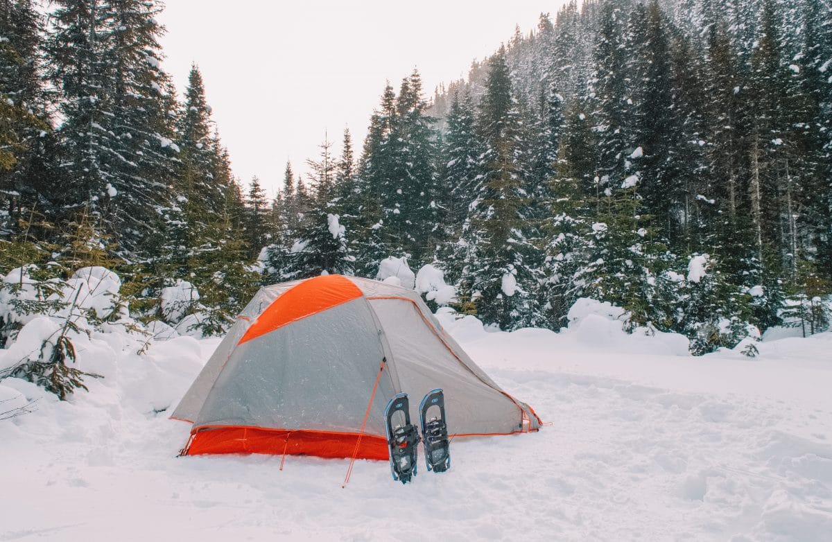 What to Look for in an Insulated Tent