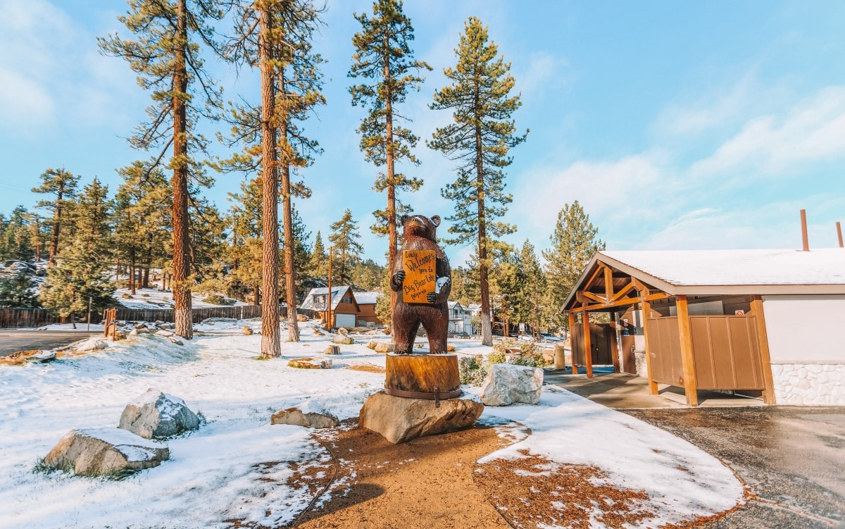 What to pack for big bear