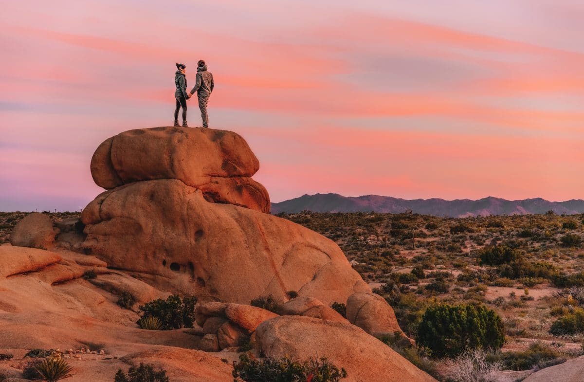 best things to do in joshua tree national park