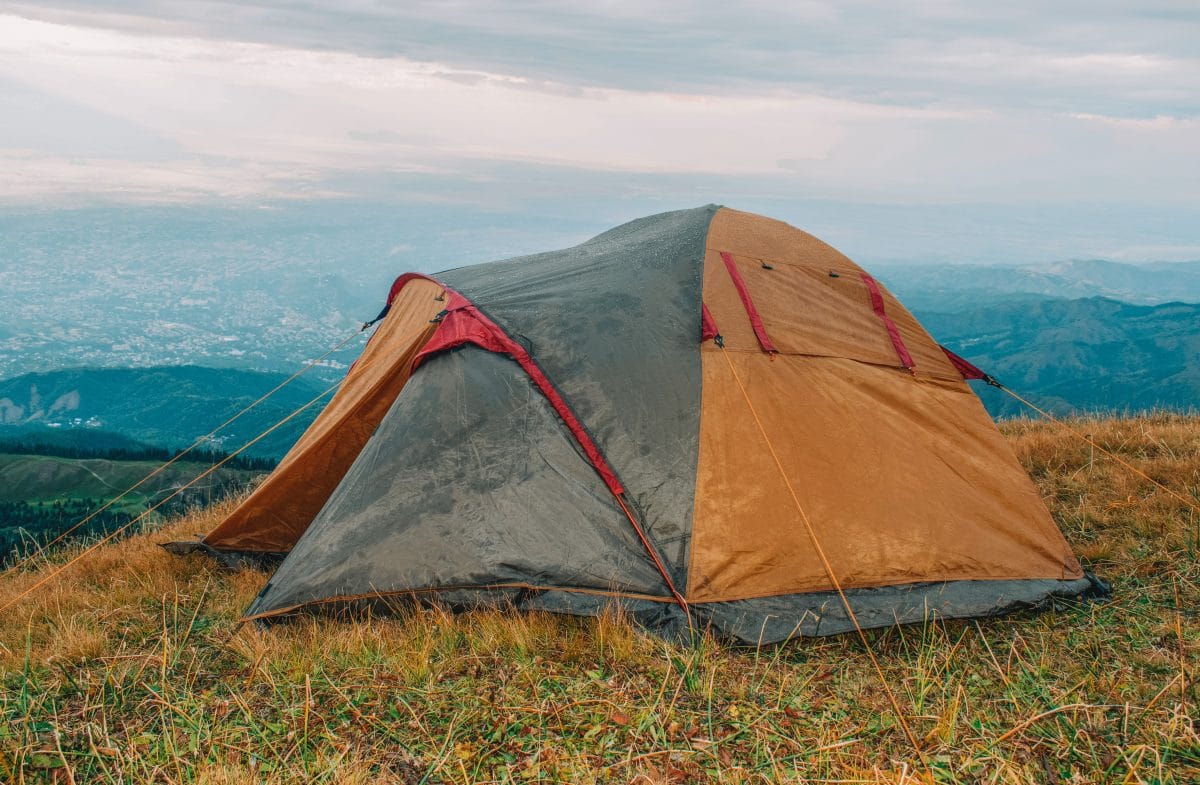 What to Look for in a Waterproof Tent