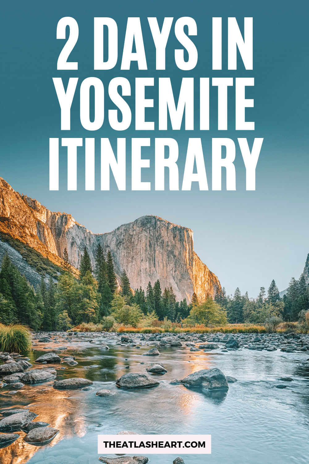 ​​2 Days in Yosemite Itinerary: Spend a Magical Two Days at the Park