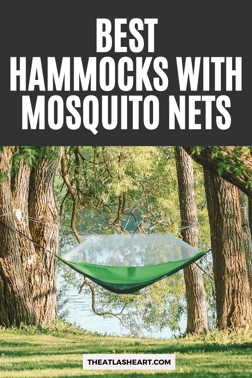 12 Best Hammocks with a Mosquito Net to Keep the Bugs at Bay in 2022 