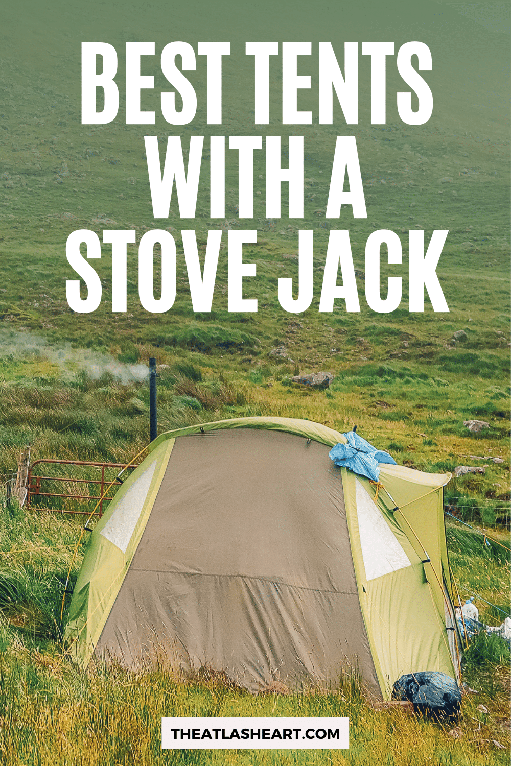 16 Best Tents with a Stove Jack for Your Next Winter Camping Trip