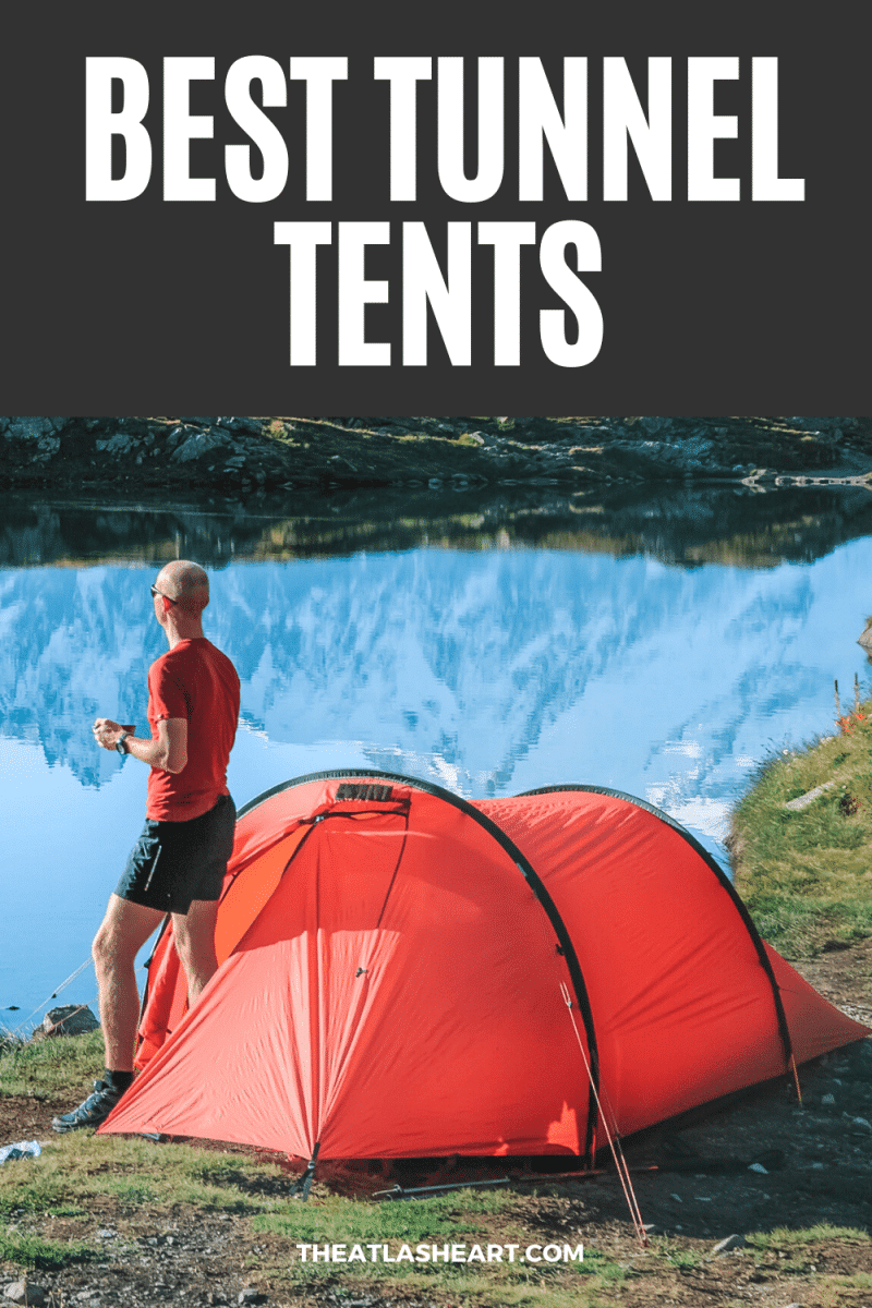 Best Tunnel Tents Pin 1