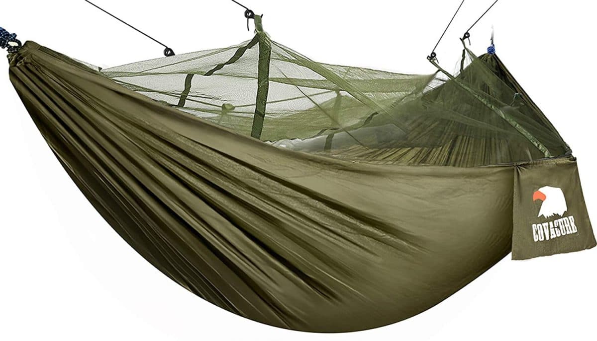 12 Best Hammocks with a Mosquito Net to Keep the Bugs at Bay in 2022
