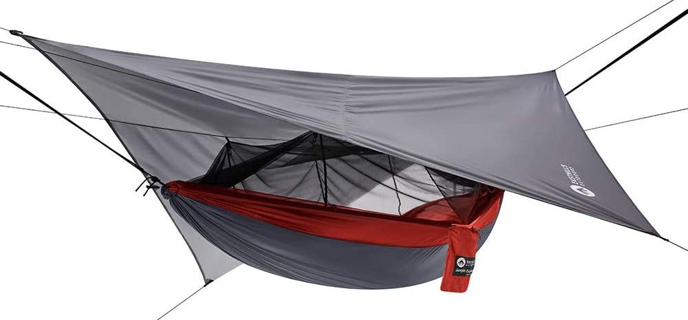 Easthills Outdoors Jungle Explorer Double Camping Hammock