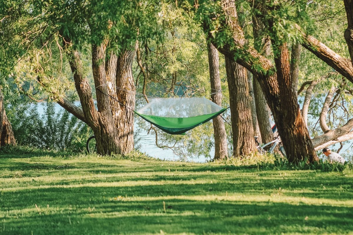 FAQs About Hammocks with Mosquito Nets