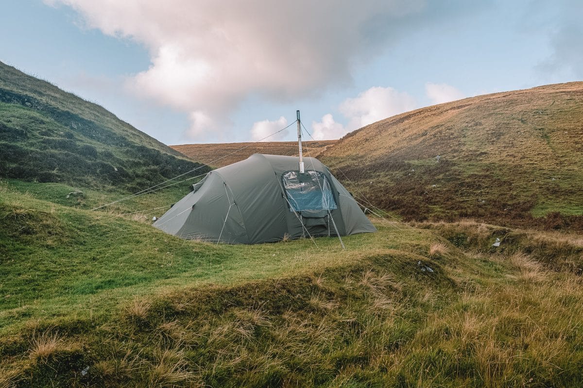 FAQs About Tents with Stove Jacks