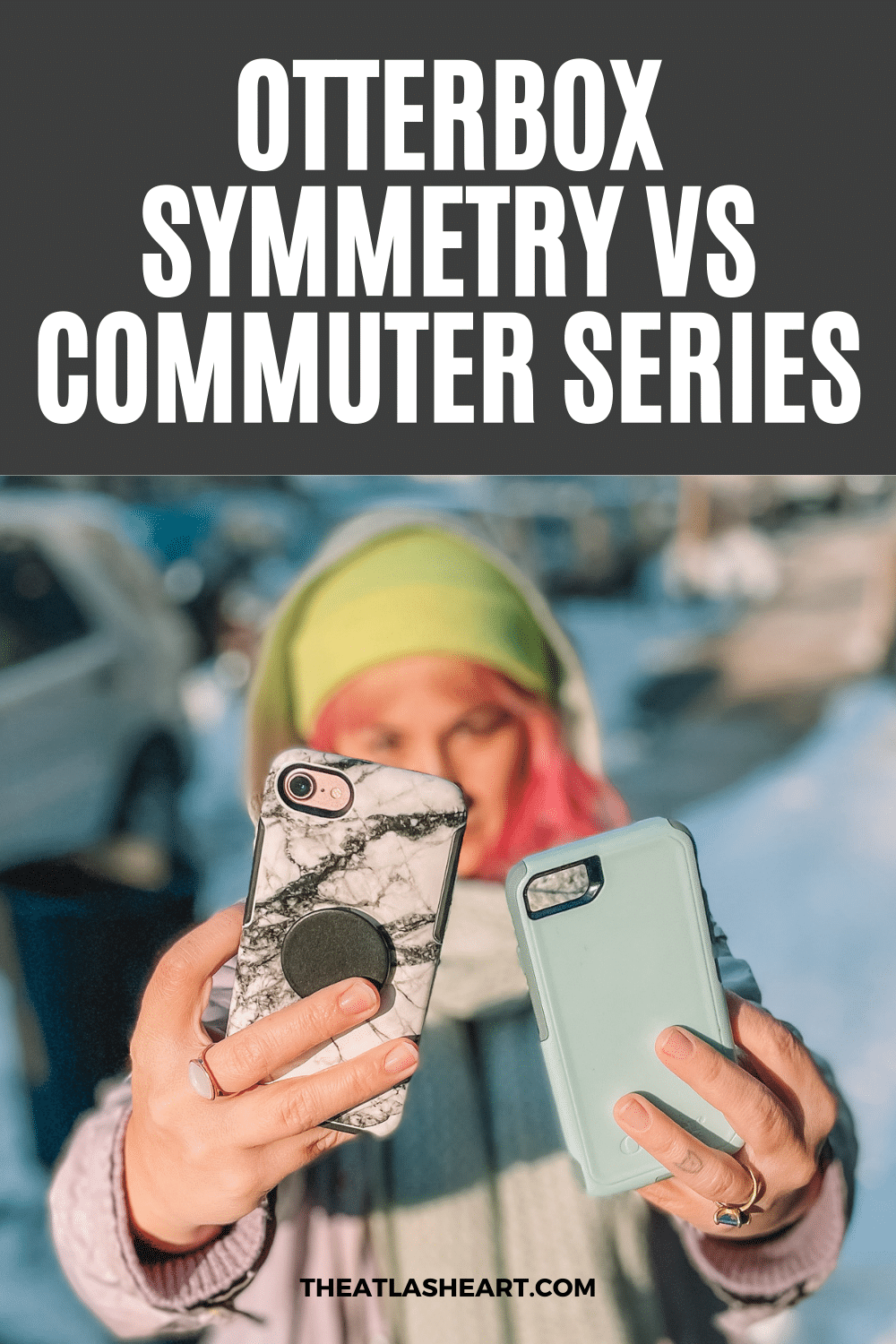 Otterbox Symmetry vs Commuter Series: Which One is Better? 