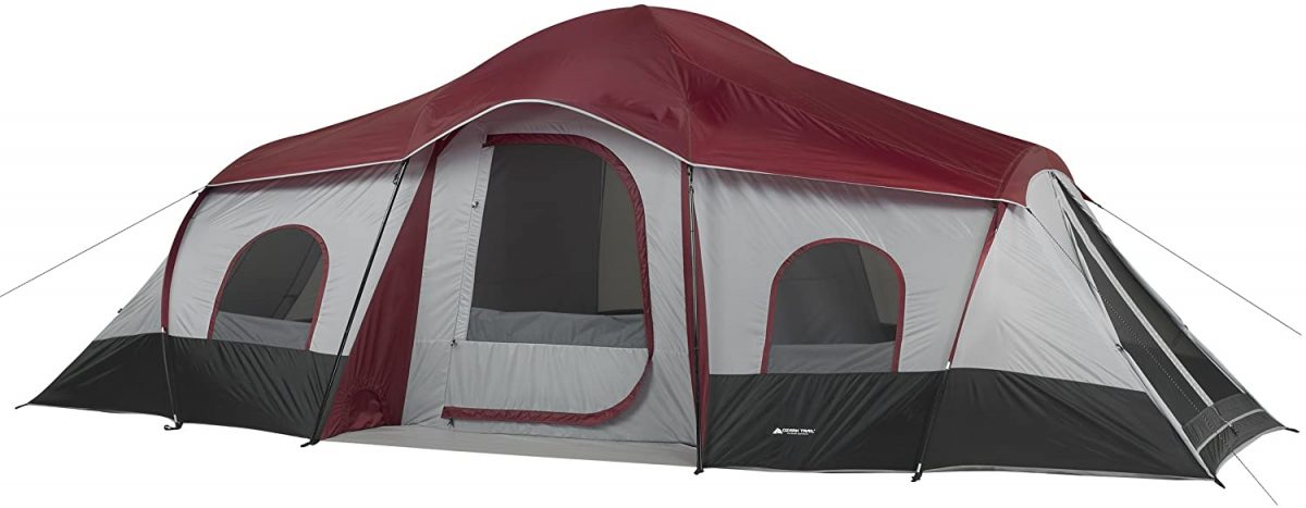Ozark Trail Family Cabin Tent