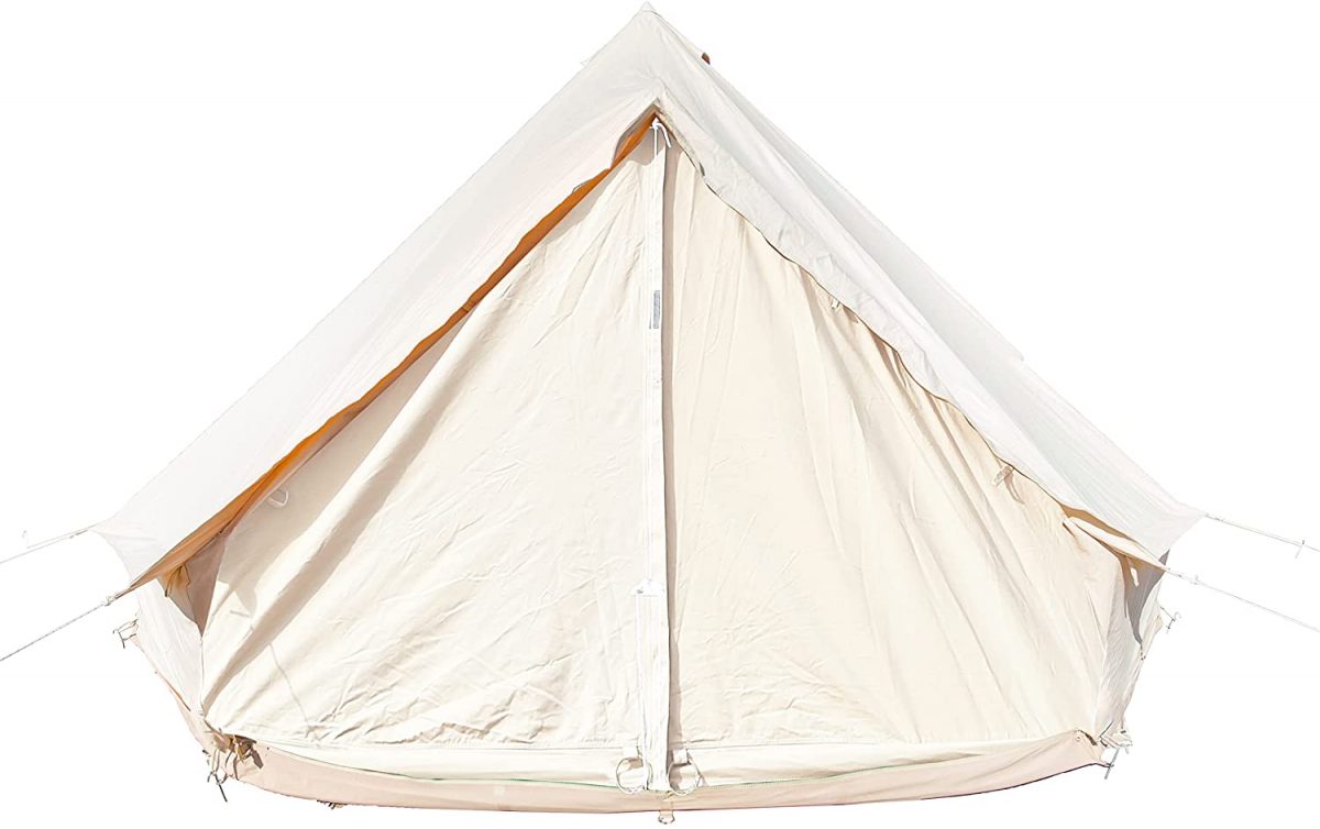 Stout Tent Pro 4M Bell
